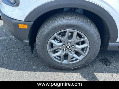 New 2025 Ford Bronco Sport Big Bend image 11