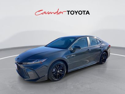 Used 2026 Toyota Camry SE w/ Convenience Package
