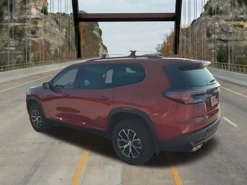 New 2026 GMC Acadia AT4 w/ Luxury Package AWD/4WD image 8