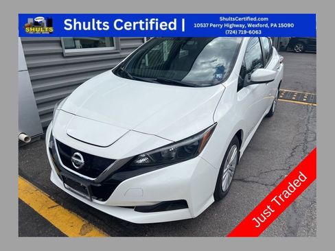 Used 2018 Nissan Leaf S w/ S Charge Package image 1
