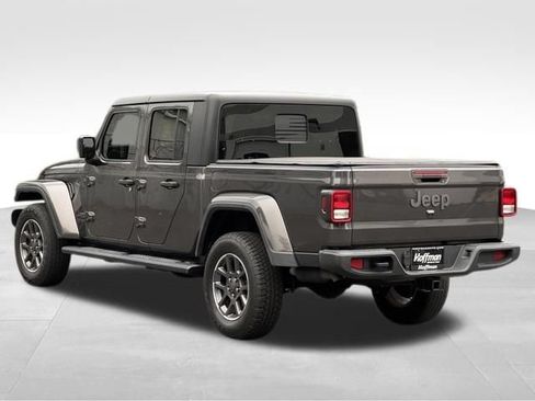 Used 2021 Jeep Gladiator Sport w/ Quick Order Package 24Q 80Th AWD/4WD image 5