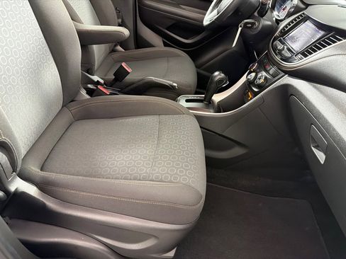 Used 2020 Chevrolet Trax LS w/ Tint and Cruise Package FWD image 22