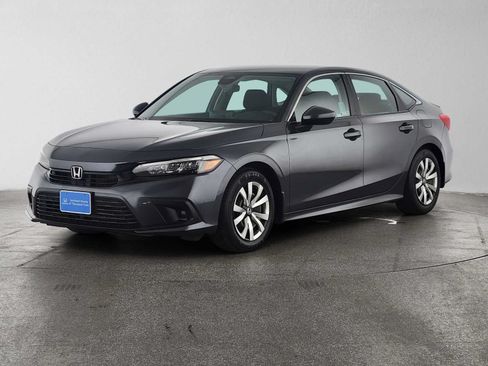 Used 2023 Honda Civic LX image 7