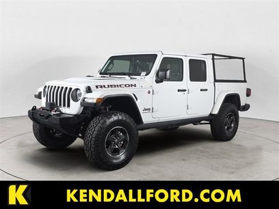 Used 2022 Jeep Gladiator Rubicon w/ Cold Weather Group
