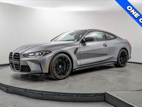 Used 2022 BMW M4 xDrive Competition w/ Executive Package AWD/4WD image 2