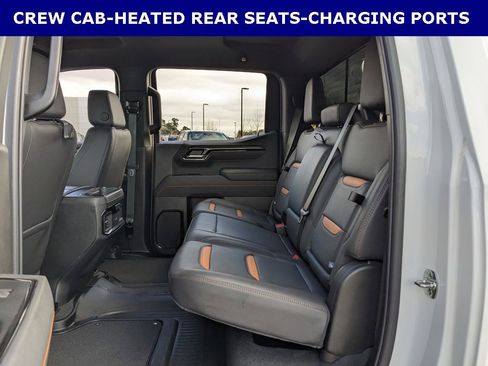 Used 2025 GMC Sierra 1500 AT4 image 17