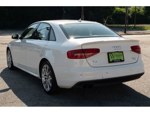Used 2014 Audi A4 2.0T Prestige AWD/4WD image 6