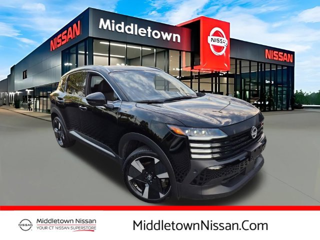 Certified 2025 Nissan Kicks SR AWD/4WD 360° Tour