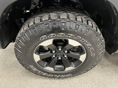 Used 2023 RAM 1500 Rebel w/ Rebel Level 1 Equipment Group image 18