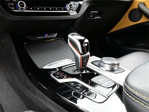 Used 2020 BMW X4 M w/ Executive Package image 11
