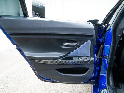 Used 2019 BMW M6 Gran Coupe RWD image 21
