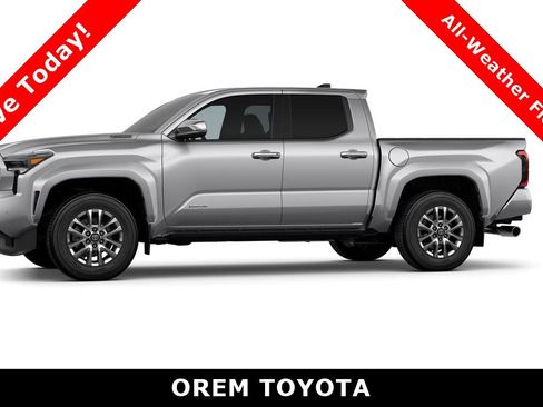 New 2026 Toyota Tacoma Limited image 3