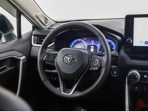 Used 2024 Toyota RAV4 TRD Off-Road image 14