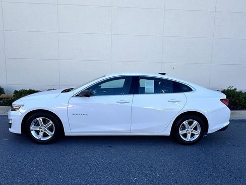 Used 2023 Chevrolet Malibu LS image 25
