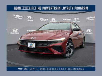 Used 2025 Hyundai Elantra Sport