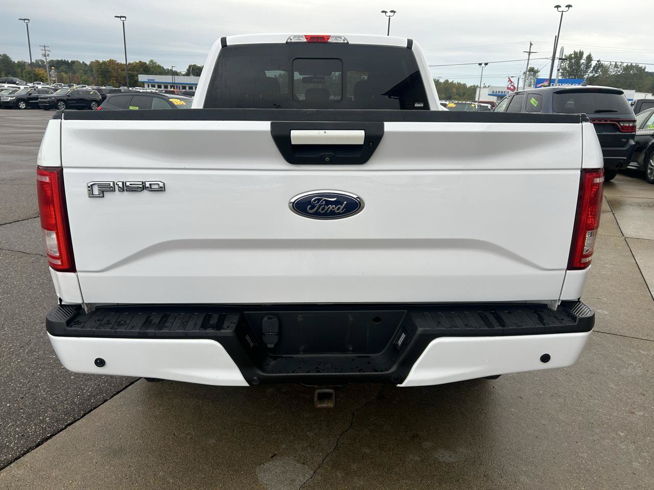 Used 2016 Ford F150 XLT w/ Equipment Group 302A Luxury AWD/4WD image 6