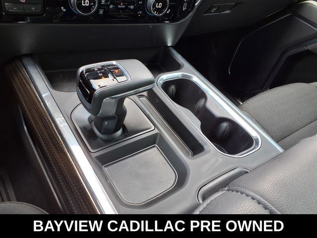 Used 2025 Chevrolet Silverado 1500 LT Trail Boss AWD/4WD image 24