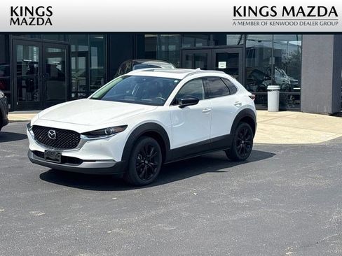 Certified 2023 MAZDA CX-30 2.5 Turbo w/ Premium Plus Pkg AWD/4WD image 1