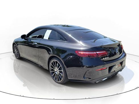 Used 2023 Mercedes-Benz E 450 Coupe image 3