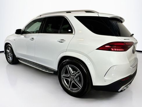 New 2026 Mercedes-Benz GLE 53 AMG 4MATIC image 7