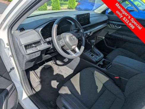 Used 2026 Honda CR-V EX image 12