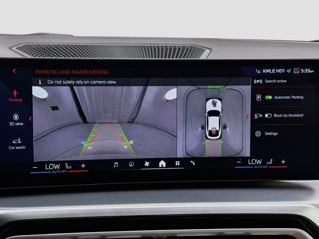 Certified 2024 BMW i4 eDrive40 w/ Premium Package RWD image 15