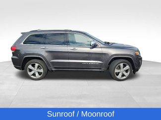 Used 2014 Jeep Grand Cherokee Overland video 2