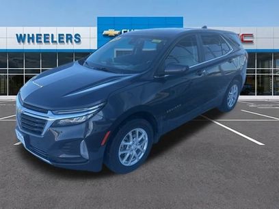 Used 2022 Chevrolet Equinox LT