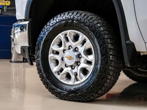 Used 2023 Chevrolet Silverado 2500 LTZ w/ Safety Package image 53