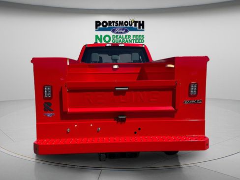New 2025 Ford F250 XL w/ Snow Plow Prep Package AWD/4WD image 21