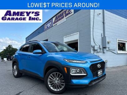 Used 2018 Hyundai Kona SEL