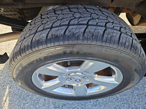 Used 2016 Chevrolet Silverado 1500 LT w/ All Star Edition image 6