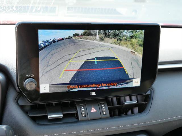 Certified 2024 Toyota RAV4 XLE Premium w/ Weather Package AWD/4WD image 20
