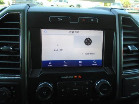 Used 2020 Ford F150 XLT w/ Equipment Group 301A Mid AWD/4WD image 16