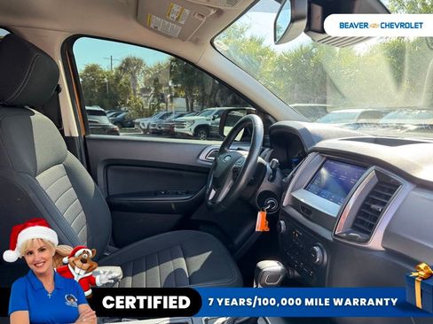 Used 2019 Ford Ranger XLT w/ Equipment Group 301A Mid image 23