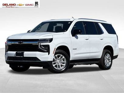 New 2026 Chevrolet Tahoe LS w/ LPO, Dark Essentials Package