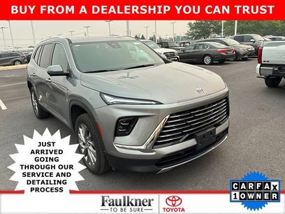 Used 2025 Buick Enclave Preferred