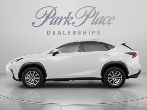 Used 2020 Lexus NX 300 AWD w/ Premium Package image 2