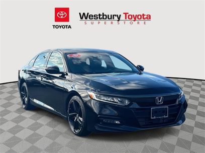 Used 2020 Honda Accord Sport