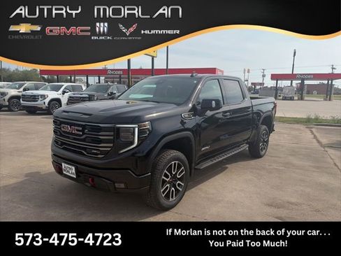 New 2026 GMC Sierra 1500 AT4 w/ AT4 Premium Package AWD/4WD image 1