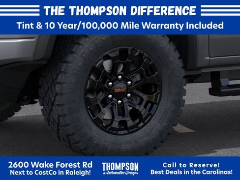 New 2026 GMC Canyon Elevation w/ Convenience Package RWD image 9