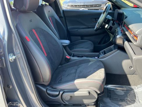 Used 2024 Hyundai Kona N Line FWD image 21