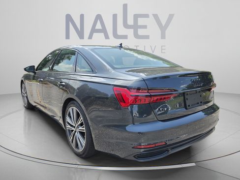 Used 2023 Audi A6 Premium Plus w/ Premium Plus Package AWD/4WD image 3