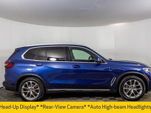 Used 2022 BMW X5 xDrive40i w/ Premium Package image 17