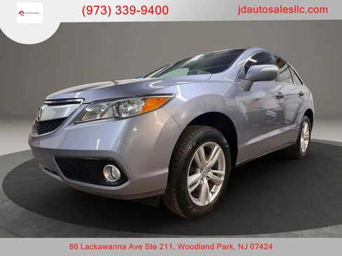 Used 2014 Acura RDX AWD w/ Technology Package image 1