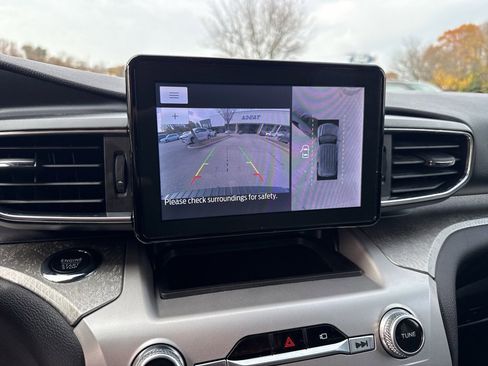 Used 2022 Ford Explorer Timberline w/ Timberline Technology Package image 17