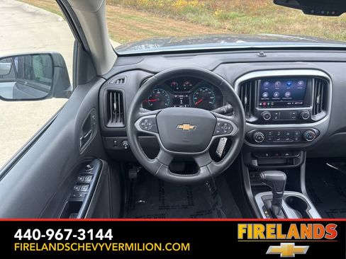 Certified 2021 Chevrolet Colorado LT w/ LT Convenience Package image 40