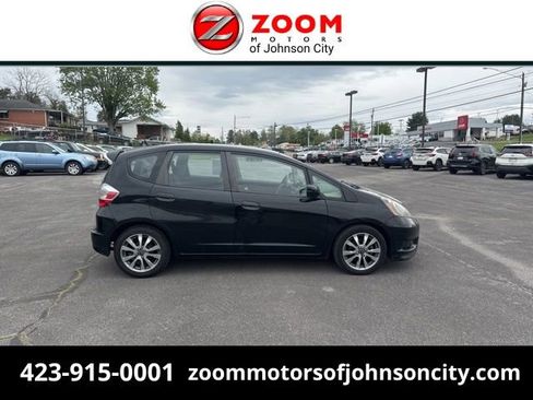 Used 2012 Honda Fit Sport image 1