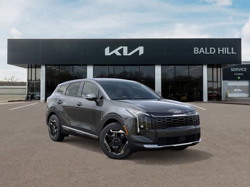 New 2026 Kia Sportage S image 8