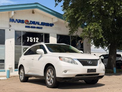 Used 2010 Lexus RX 350 2WD